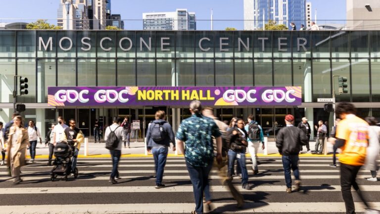 GDC 2025: Knapp 30.000 Besucher in San Francisco - Bild: gdconf.com
