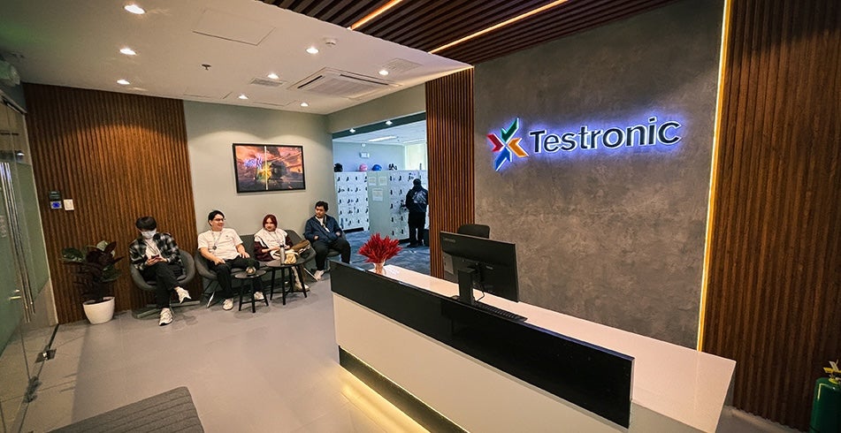 Testronic eröffnet QA-Testzentrum in Manila