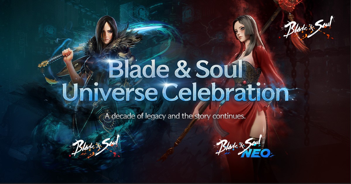 Blade & Soul: Kosmische Weiten führt Astromanten-Klasse ein