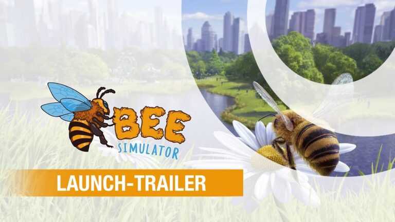 Bee Simulator: Familienspiel rund um die Honigbiene ab sofort für Xbox One erhältlich
