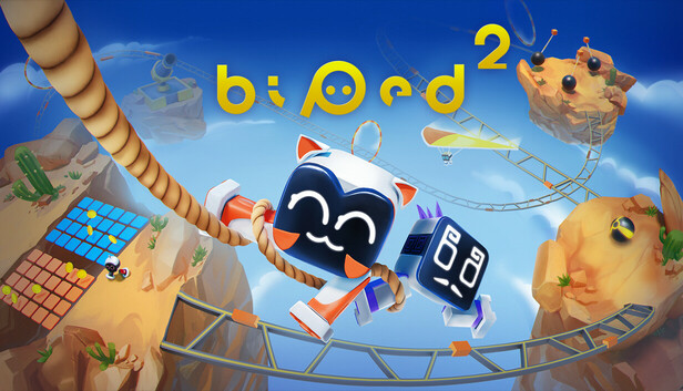 gamescom 2025: Marchsreiter zeigt Koop-Titel von Biped 2 bis Fellowship