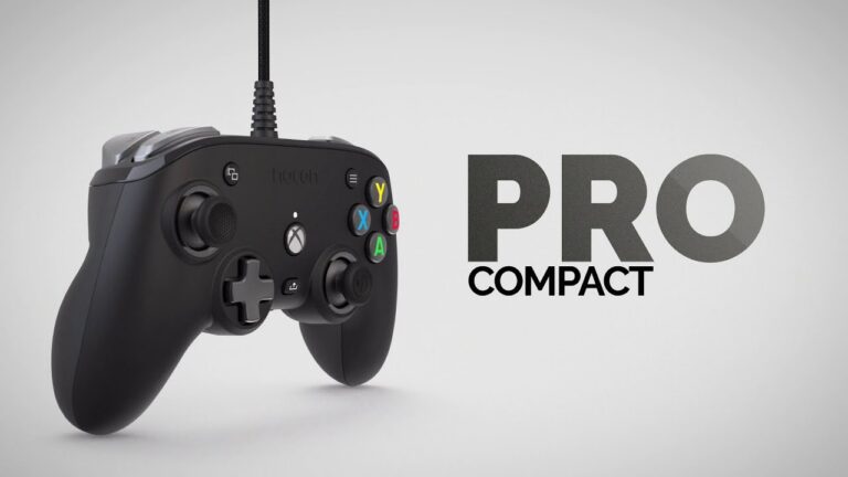 NACON Pro Compact Controller: Erstes Designed-for-Xbox-Zubehör ab sofort erhältlich