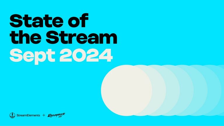 Twitch: Monatliche Sehdauer erholt sich im September 2024 dank FaZe-Clan-Subathons