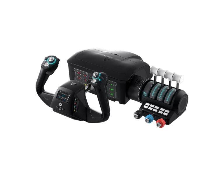 Turtle Beach VelocityOne Flight für Xbox und PC vorbestellbar - Bild: Turtle Beach
