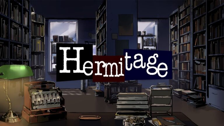 Hermitage Strange Case Files als paranormales Mystery-Adventure