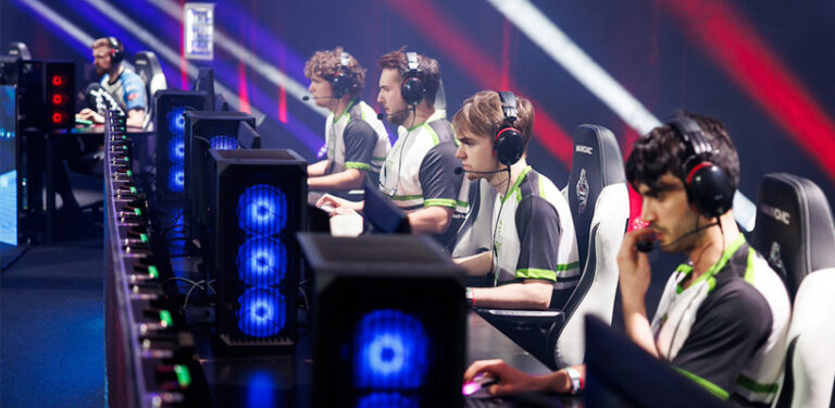 A1 Austrian Esports Festival 2025 zieht 25.500 Besucher an - Bild: esportsfestival.at