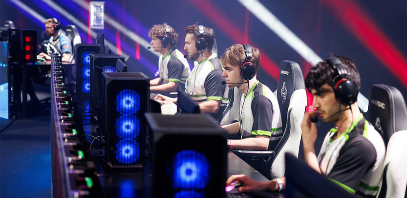 A1 Austrian Esports Festival 2025 zieht 25.500 Besucher an - Bild: esportsfestival.at