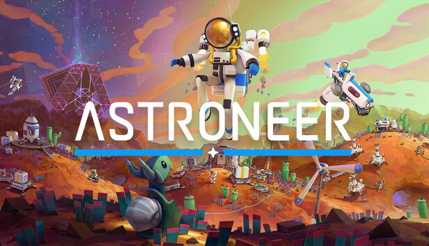 Astroneer: Custom Games Update erscheint und Marke knackt 12 Millionen Spieler
