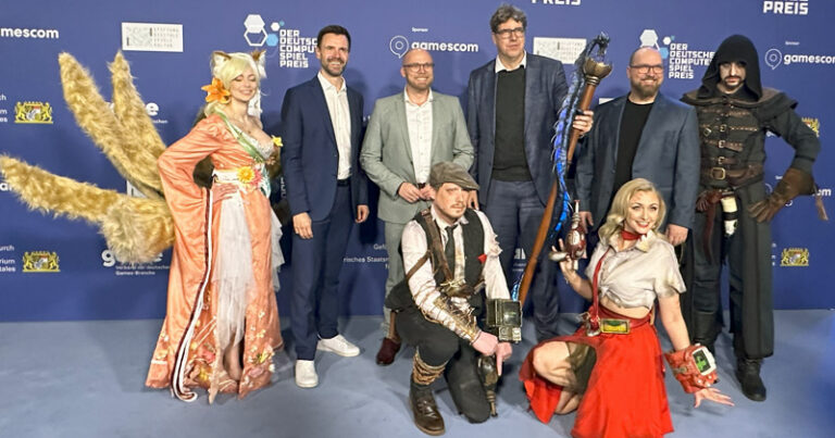 Deutscher Computerspielpreis 2024: 800.000 Euro Preisgeld und Reaktionen der Branche