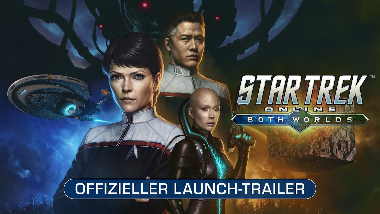 Star Trek Online: Both Worlds und der Borg-Kubus bei Wolf 359
