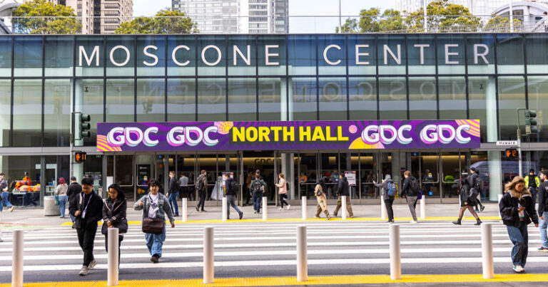 GDC 2025: 14 deutsche Aussteller im German Pavilion - Bild: gdconf.com