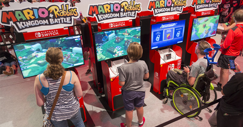 gamescom 2024: Verbindliche Vorgaben zur Barrierefreiheit für Aussteller