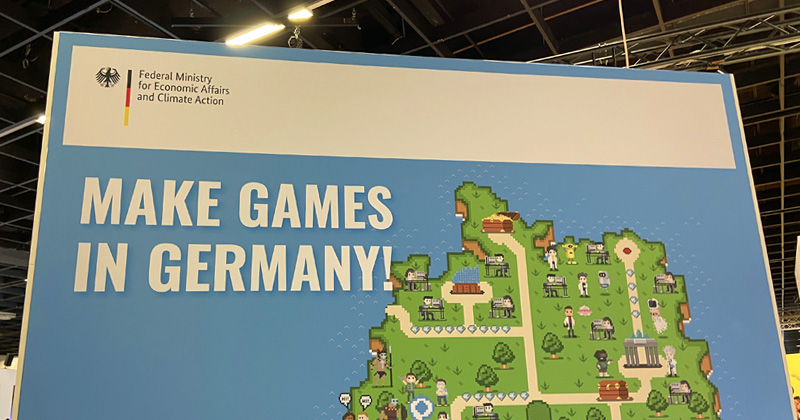 gamescom 2024: Bund und Länder bündeln deutschen Games-Auftritt unter 'Made in Germany'