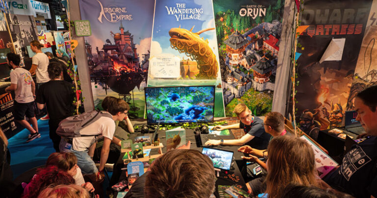 gamescom Awesome Indies 2024: Bewerbung fuer redaktionelle Show-Platzierung