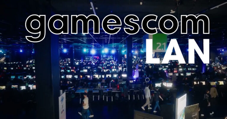gamescom LAN 2025: eSport-Turniere und Termin im Februar in Köln - Bild: gamescom LAN