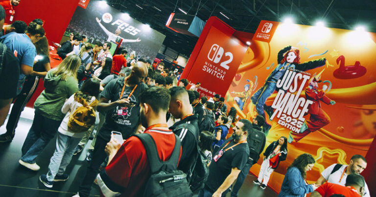 gamescom latam 2025: Über 131.000 Besucher in Sao Paulo - Bild: gamescom latam