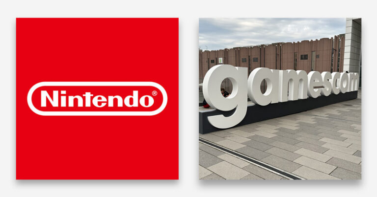 gamescom 2025: Nintendo bestätigt Teilnahme mit Switch 2