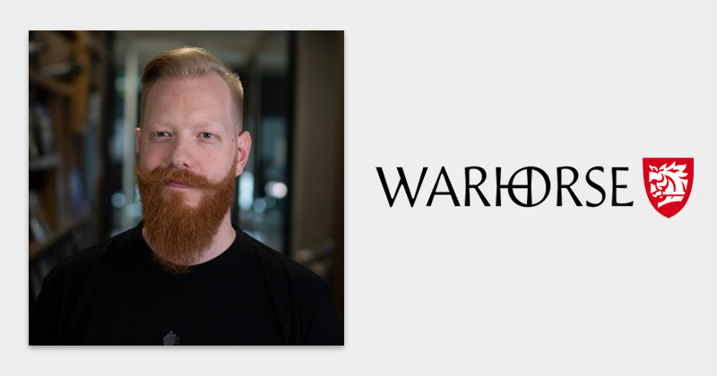 Warhorse Studios: Tobias Stolz-Zwilling wird Communications Director