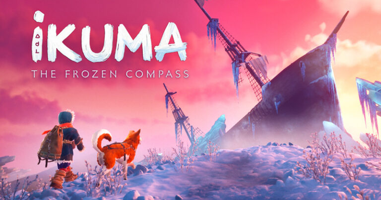 Ikuma The Frozen Compass für Xbox Series X|S