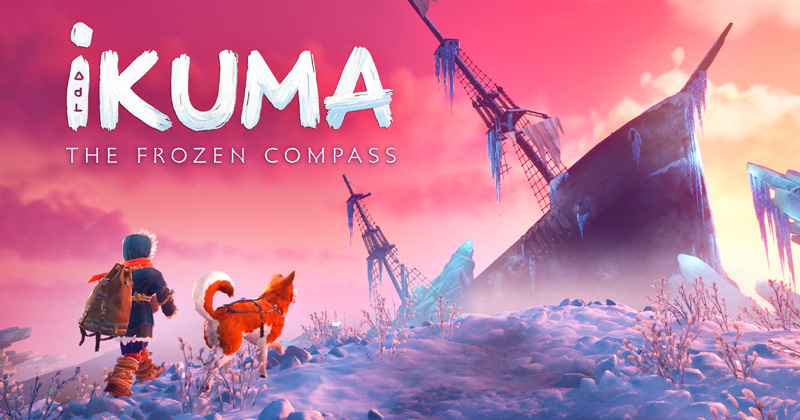Ikuma The Frozen Compass für Xbox Series X|S