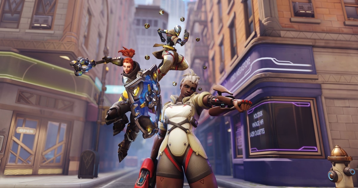Overwatch 2: Kollaboration mit Avatar - Der Herr der Elemente bringt neue Skins