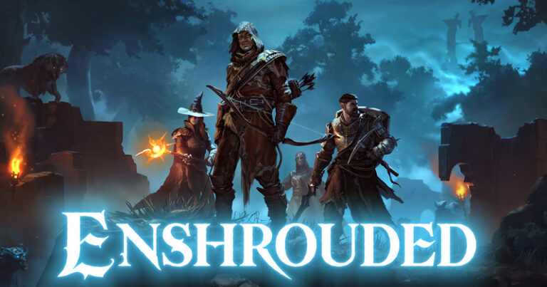 Enshrouded überschreitet vier Millionen Spieler