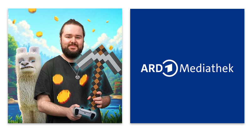 ARD-Doku Money Maker porträtiert Streamer und Entwickler Clym