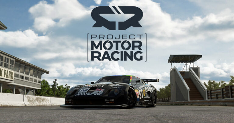 Project Motor Racing: Straight4 Studios entwickelt Sim-Racer für Giants Software - Bild: Straight4 Studios