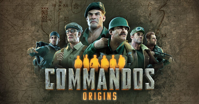 Commandos: Origins erscheint im April 2025 mit Game-Pass-Start