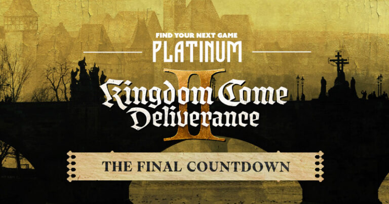 Webedia startet Platinum mit Doku über Kingdom Come: Deliverance 2