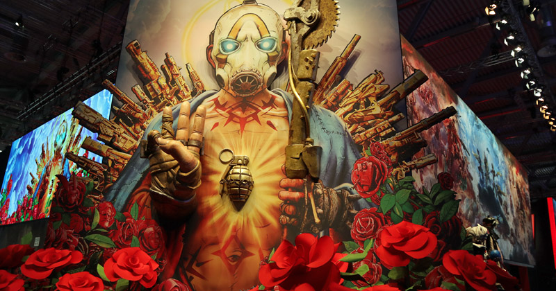 Embracer verkauft Gearbox für 460 Millionen US-Dollar an Take-Two Interactive - Bild: Embracer Group