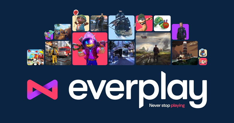 Everplay: Astragon steigert Umsatz 2024 um 22 Prozent - Bild: everplaygroupplc.com