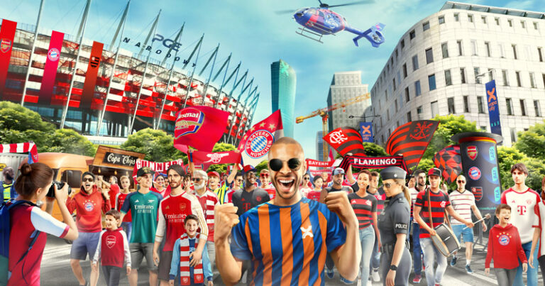 Copa City: Stadion-Aufbauspiel erscheint für Xbox Series, PS5 und PC