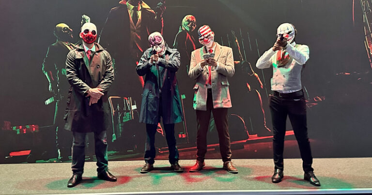 Payday 3: Starbreeze kauft Publishing-Rechte von Plaion zurück