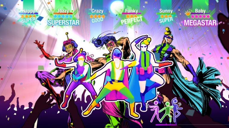 Just Dance 2025 Edition für Xbox angekündigt - Release im Oktober