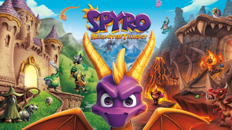 Spyro Reignited Trilogy kommt in den Xbox Game Pass