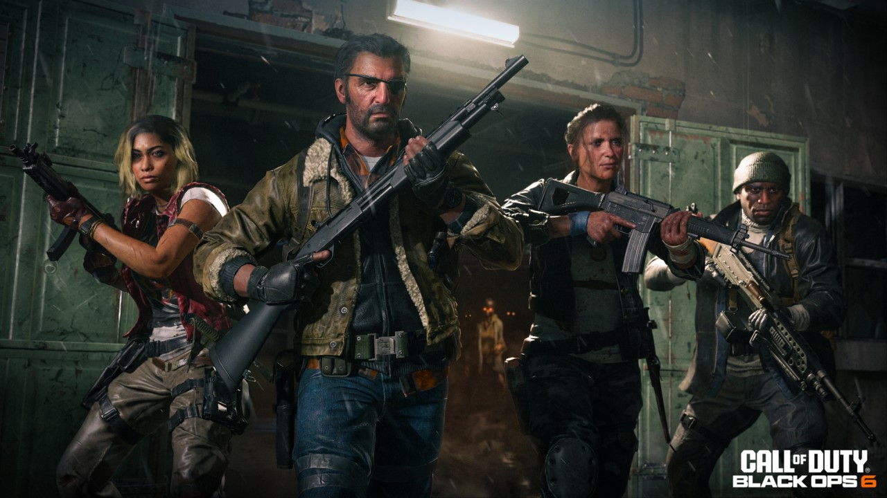 Call of Duty: Black Ops 6 - Twitch Drops zum Launch
