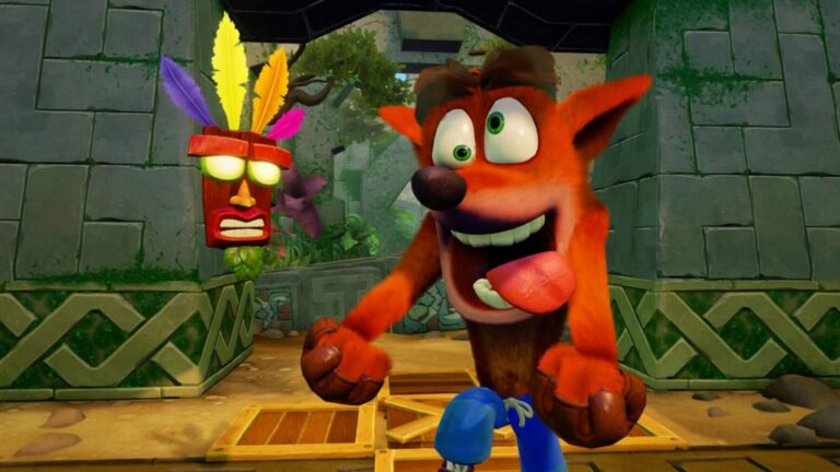 Crash Bandicoot N. Sane Trilogy überschreitet 20 Millionen Verkäufe