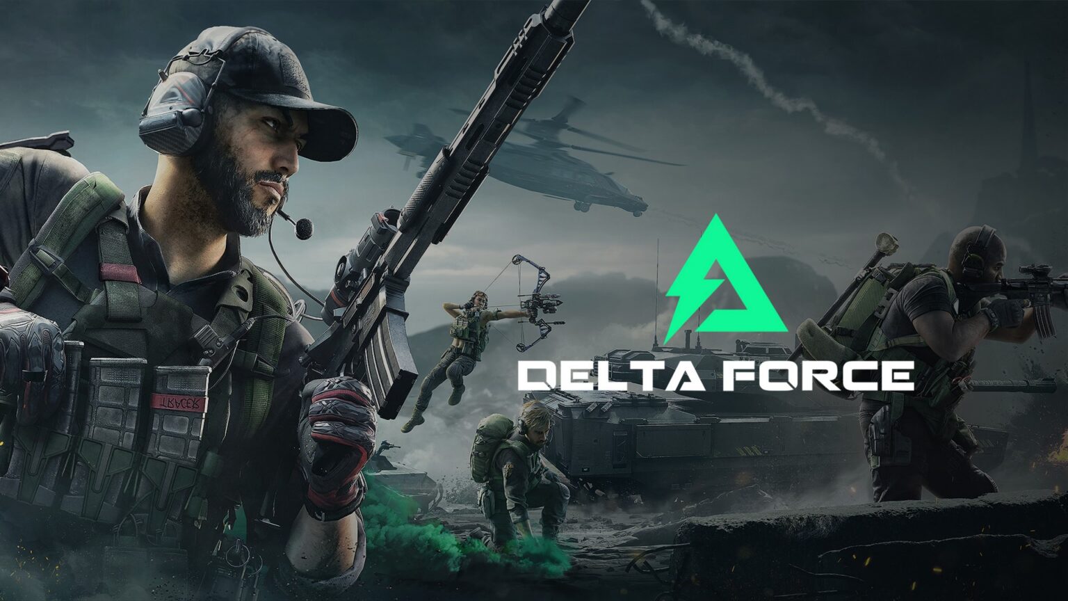 Delta Force: Konsolenversion verschoben