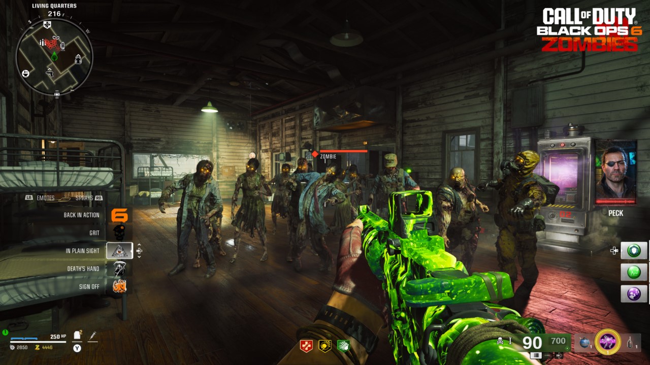 Call of Duty Black Ops 6: Startzeit der Zombies-Hauptquests bekannt