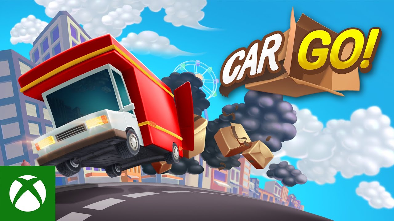 CarGo!: Chaotischer Liefersimulator für Xbox erschienen - Bild: ultimate-games.com