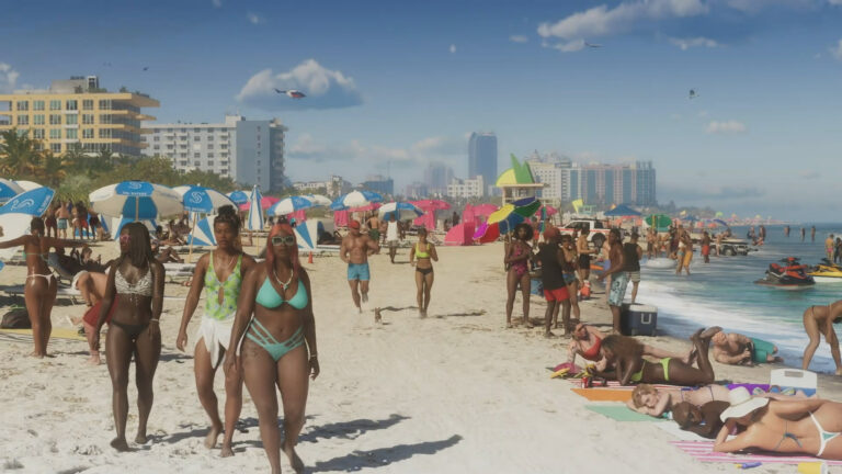 Take-Two hielt im November 2024 am GTA-VI-Start für Herbst 2025 fest