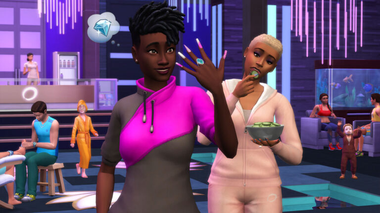 Die Sims Zukunft und Creator-Programm