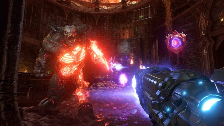Geruecht: DOOM: The Dark Ages soll auch für PlayStation 5 erscheinen