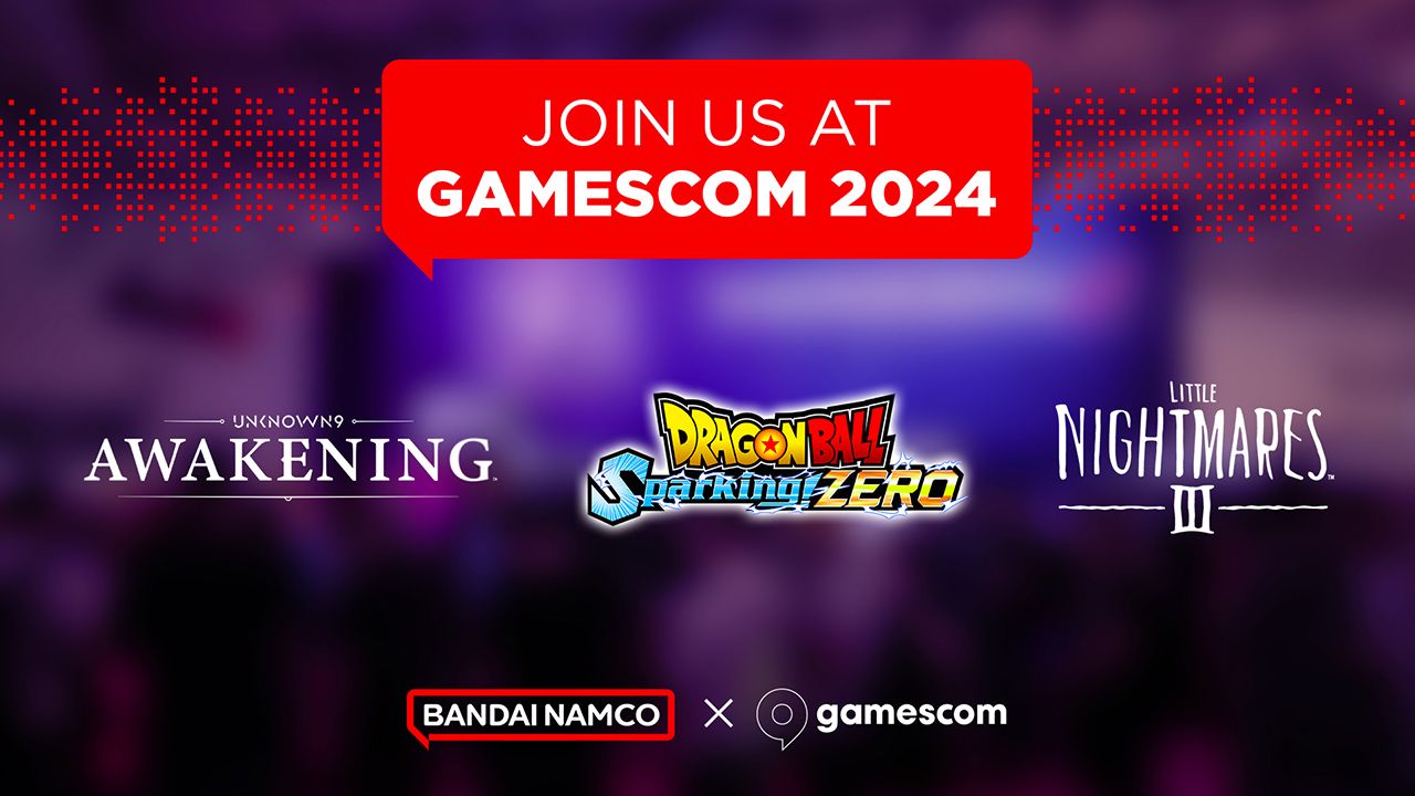 gamescom 2024 Bandai Namco Line-up