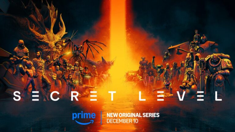 Secret Level: Prime Video zeigt Trailer zur Games-Anthologieserie