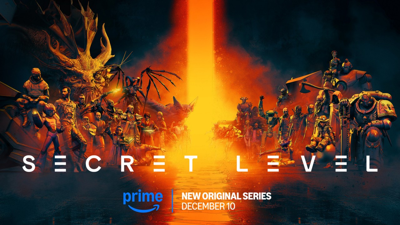 Secret Level: Prime Video zeigt Trailer zur Games-Anthologieserie