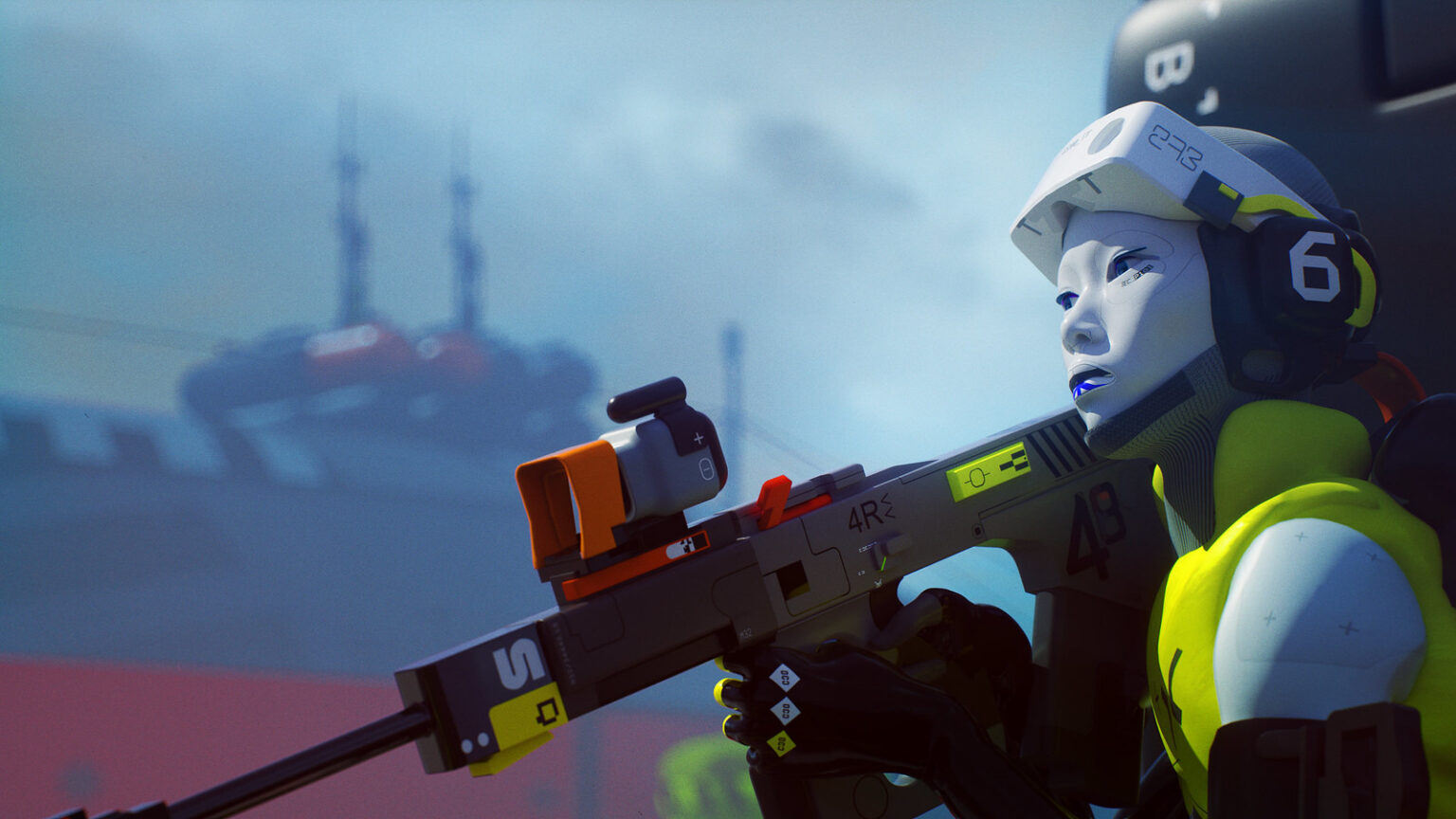 Marathon: Bungie veröffentlicht Entwickler-Update von Game Director Joe Ziegler