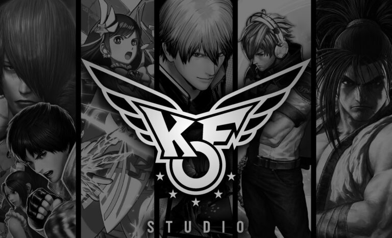 SNK KOF Studio