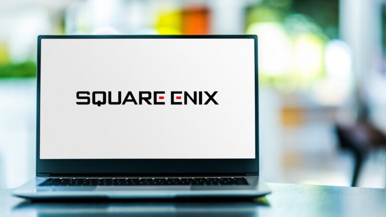Square Enix Geschäftsjahr 2024